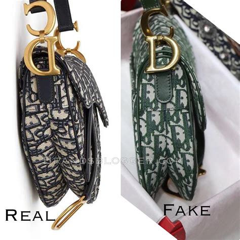 fake dior saddle bag|genuine dior saddle bag.